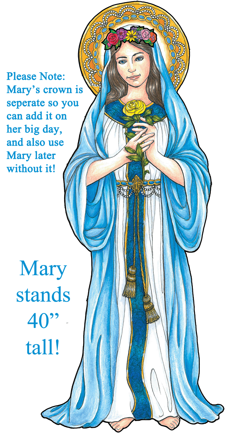 Mary, Full of Grace