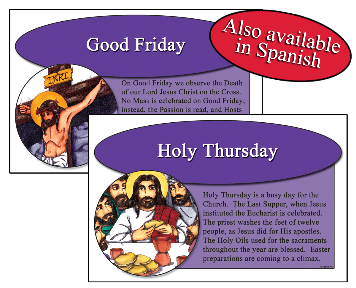 Faithwords Holy Week