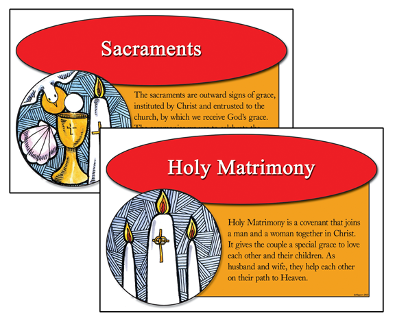 Faithwords - Sacraments