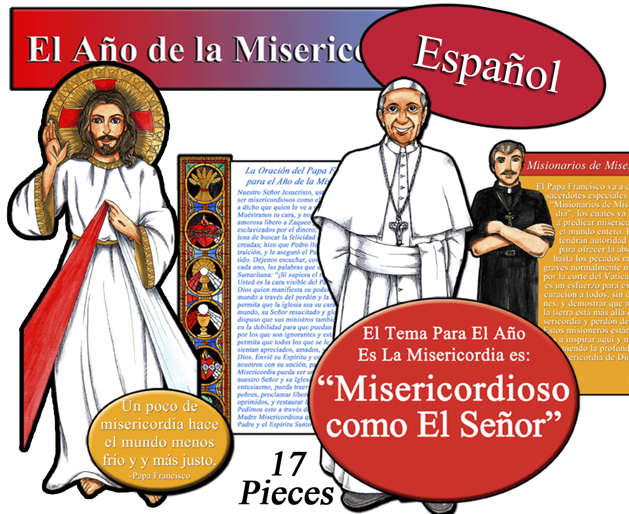 Spanish - Year of Mercy