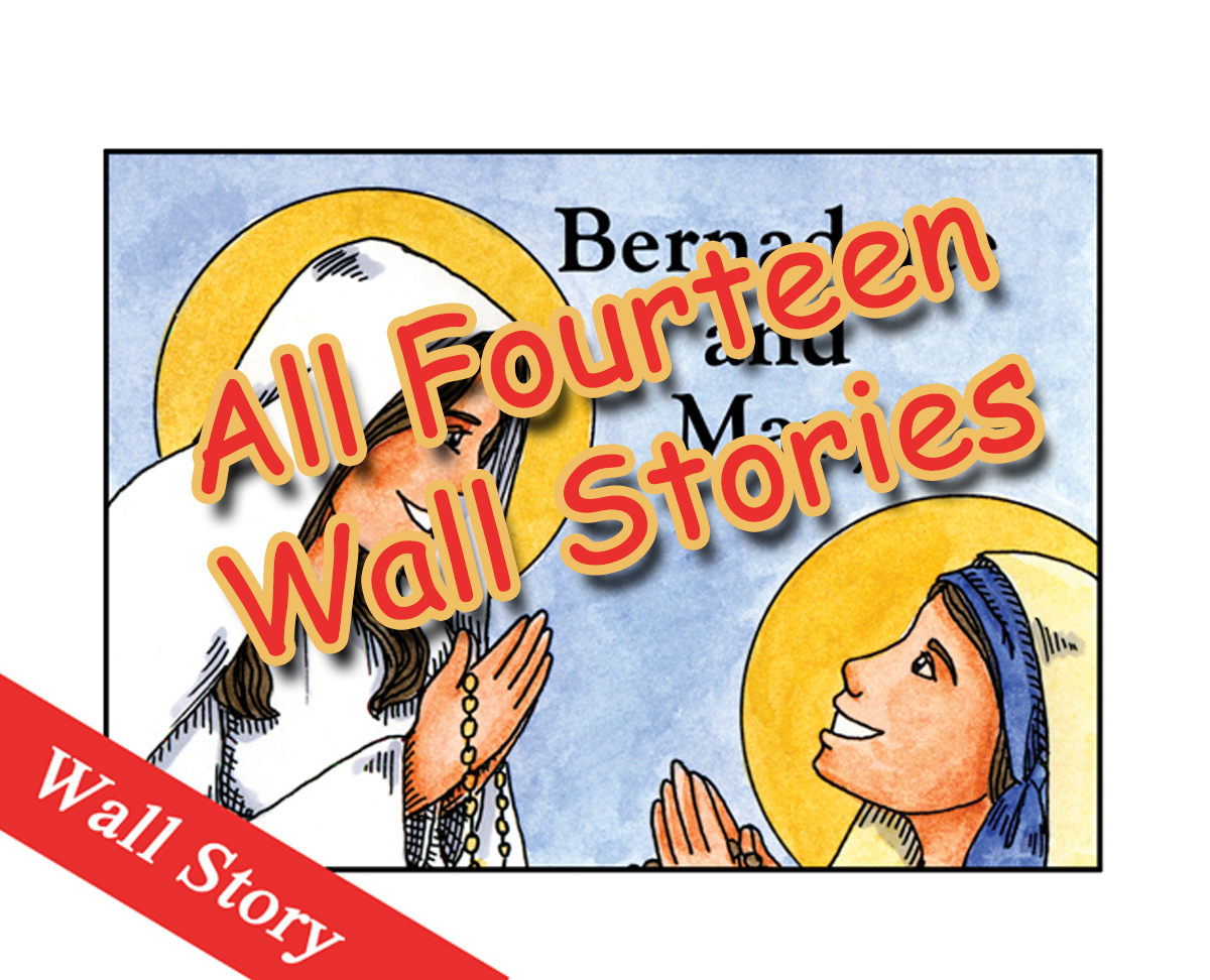 All Fouteen Wall Stories