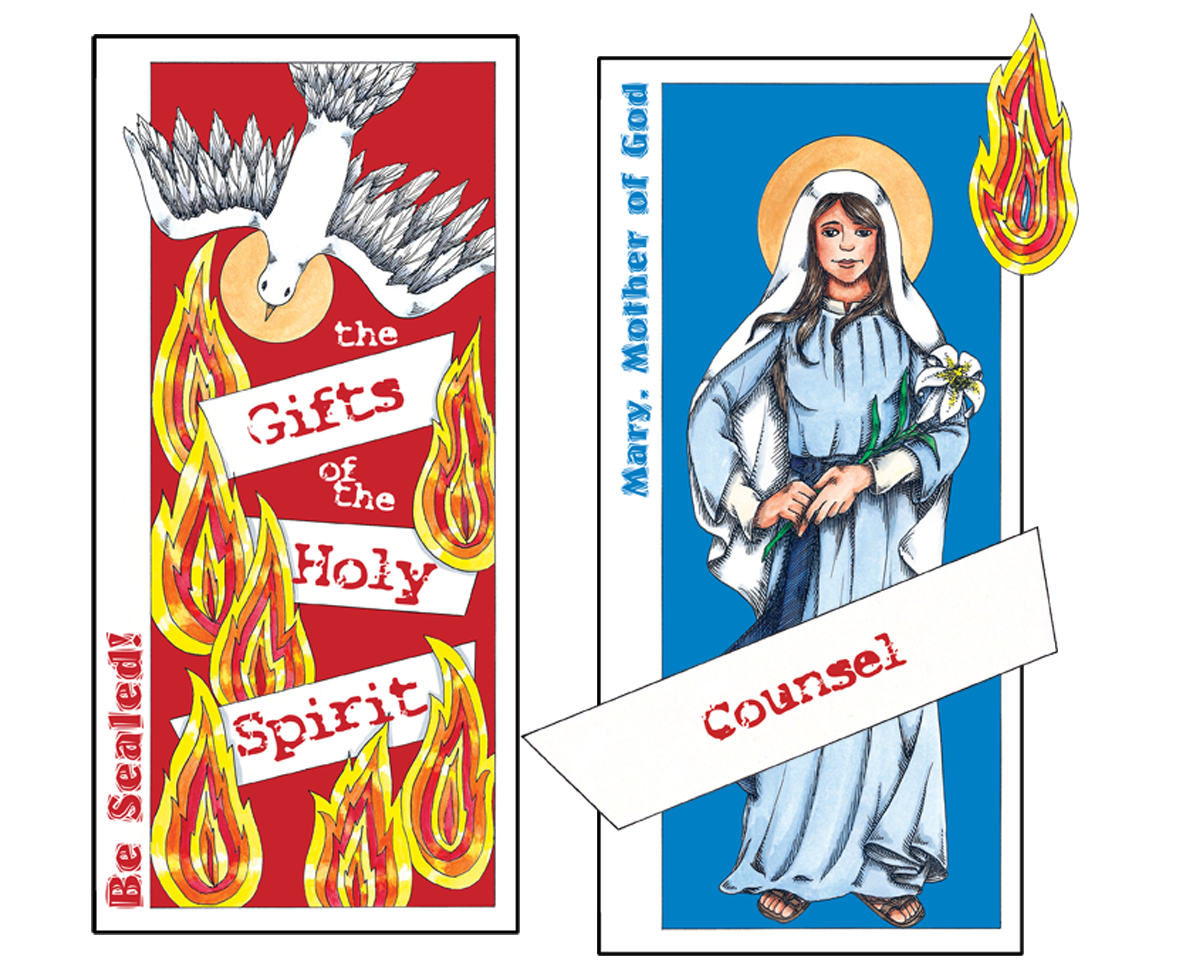 Concept Set Gifts of the Holy Spirit