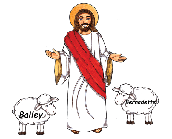 The Godd Shepherd