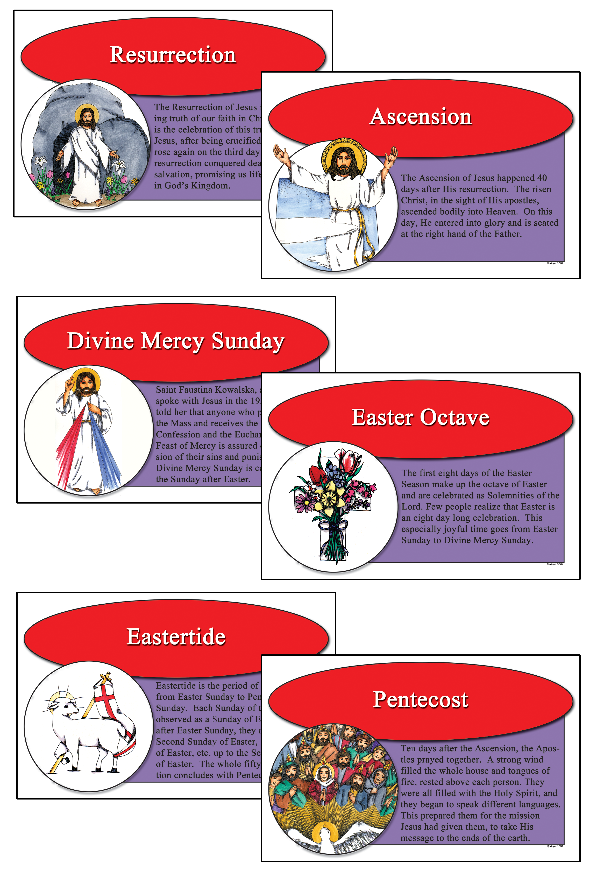 Faithwords Easter Season