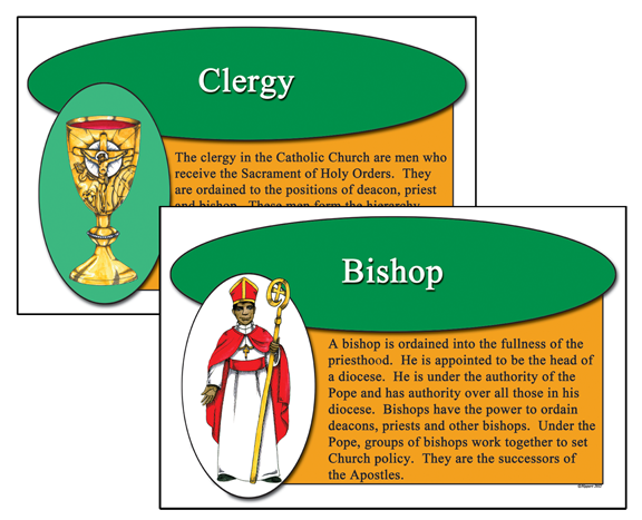 Faithwords Clergy