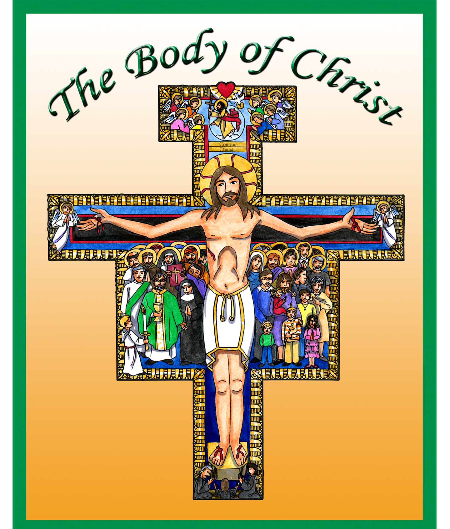 Faithwords Body of Christ