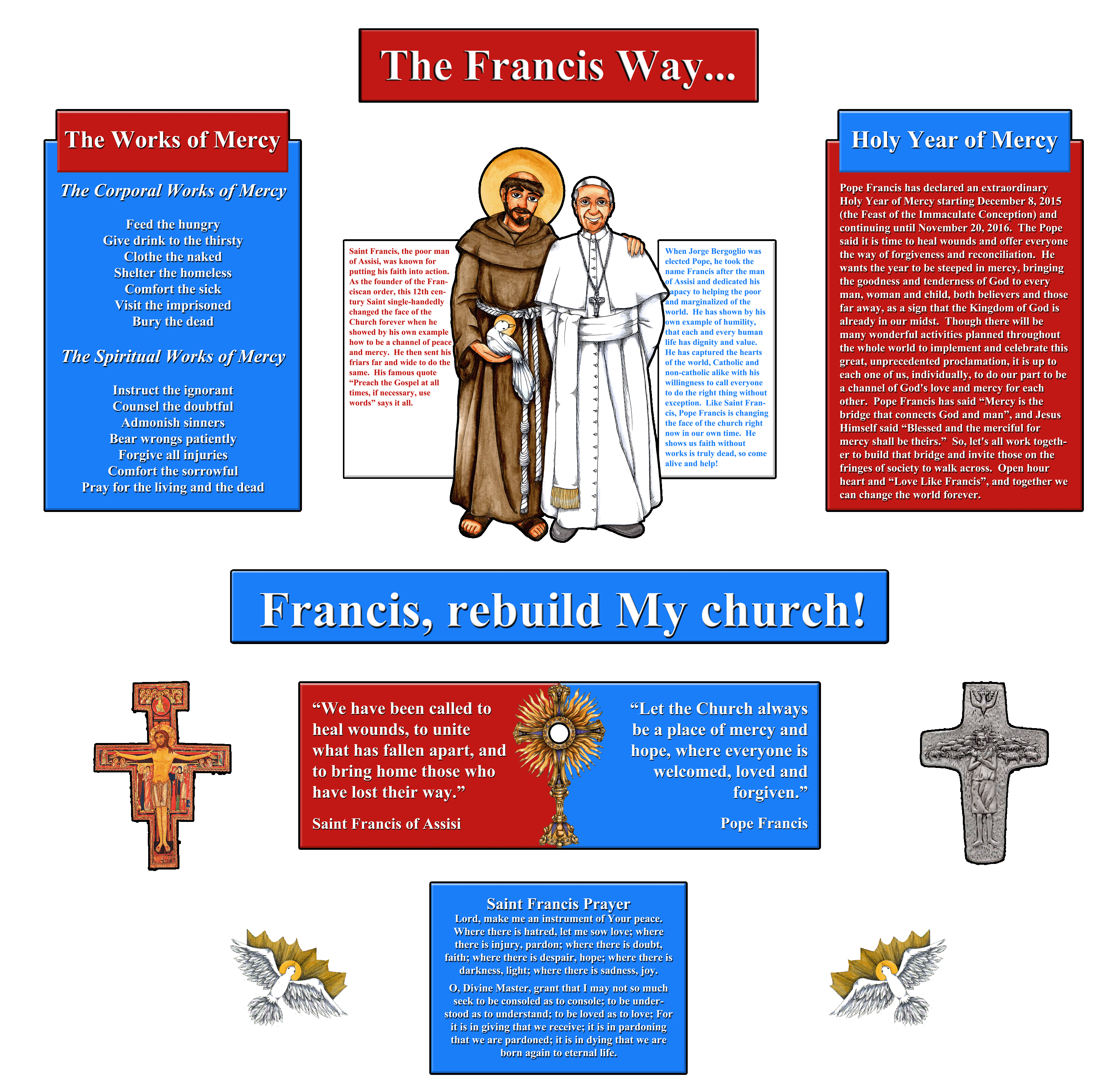 The Francis Way