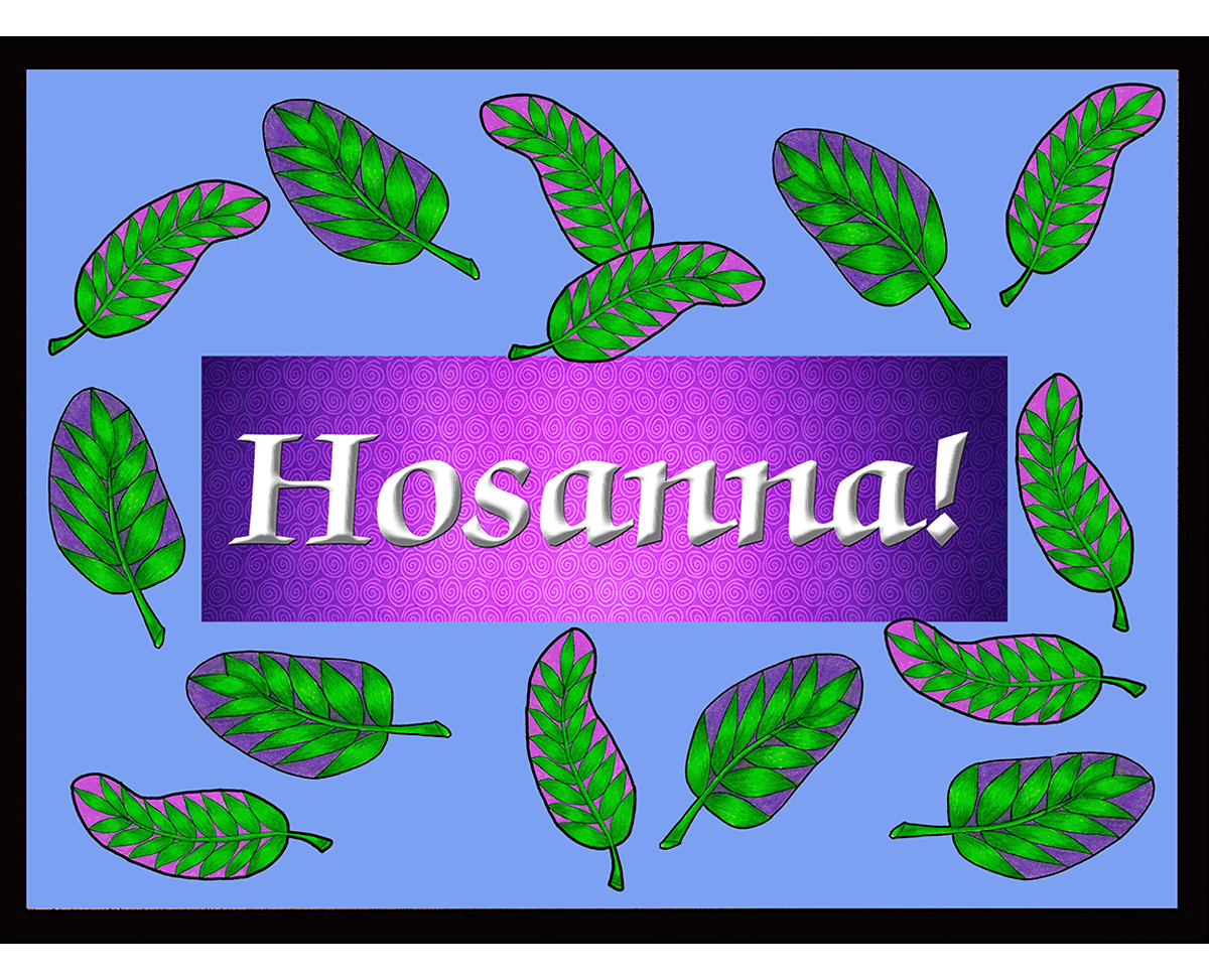 Holy Sparks - Hosanna!