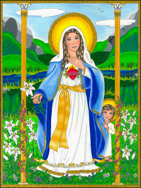 Immaculate Heart of Mary