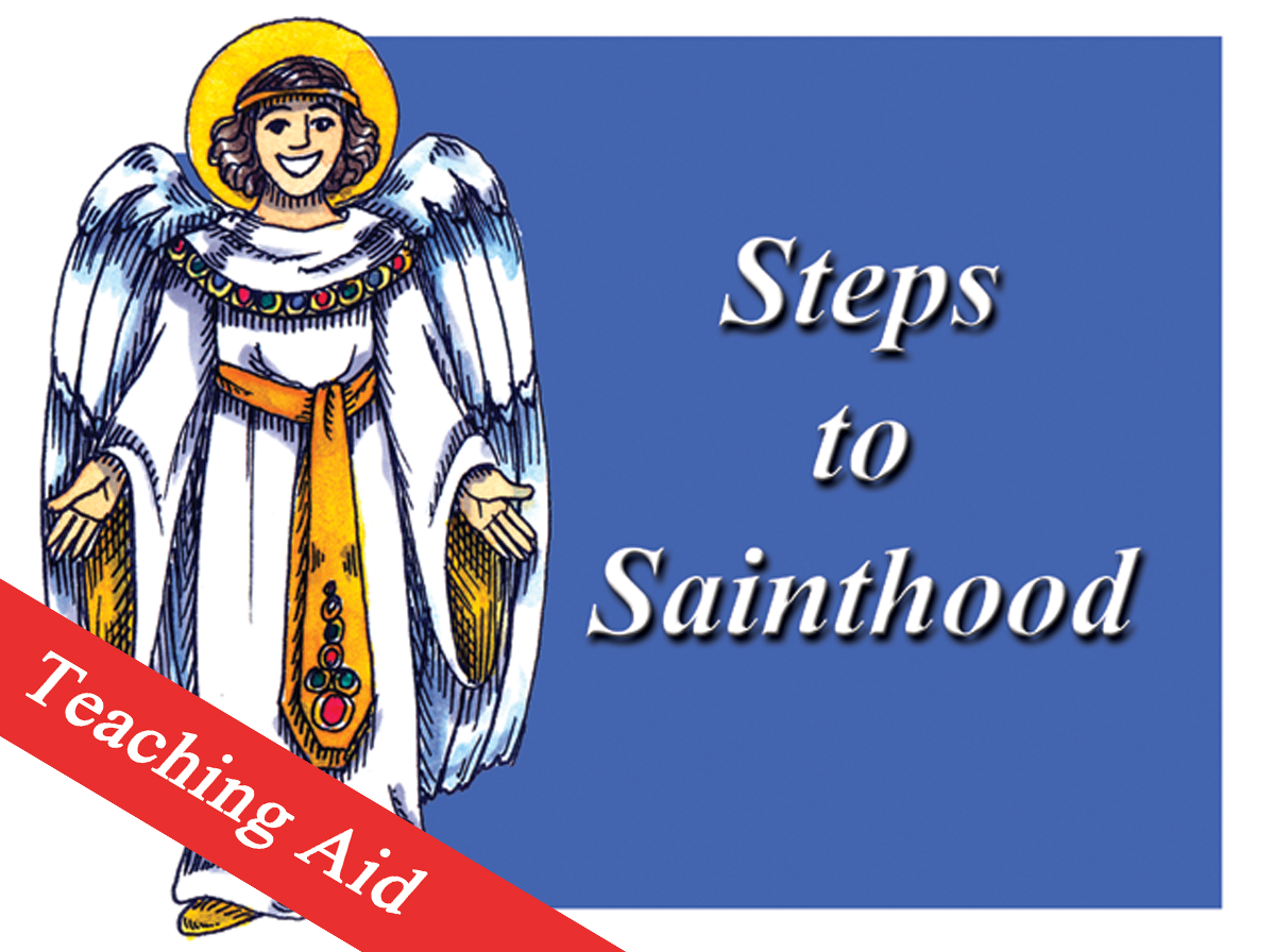 Steps to Sainthood