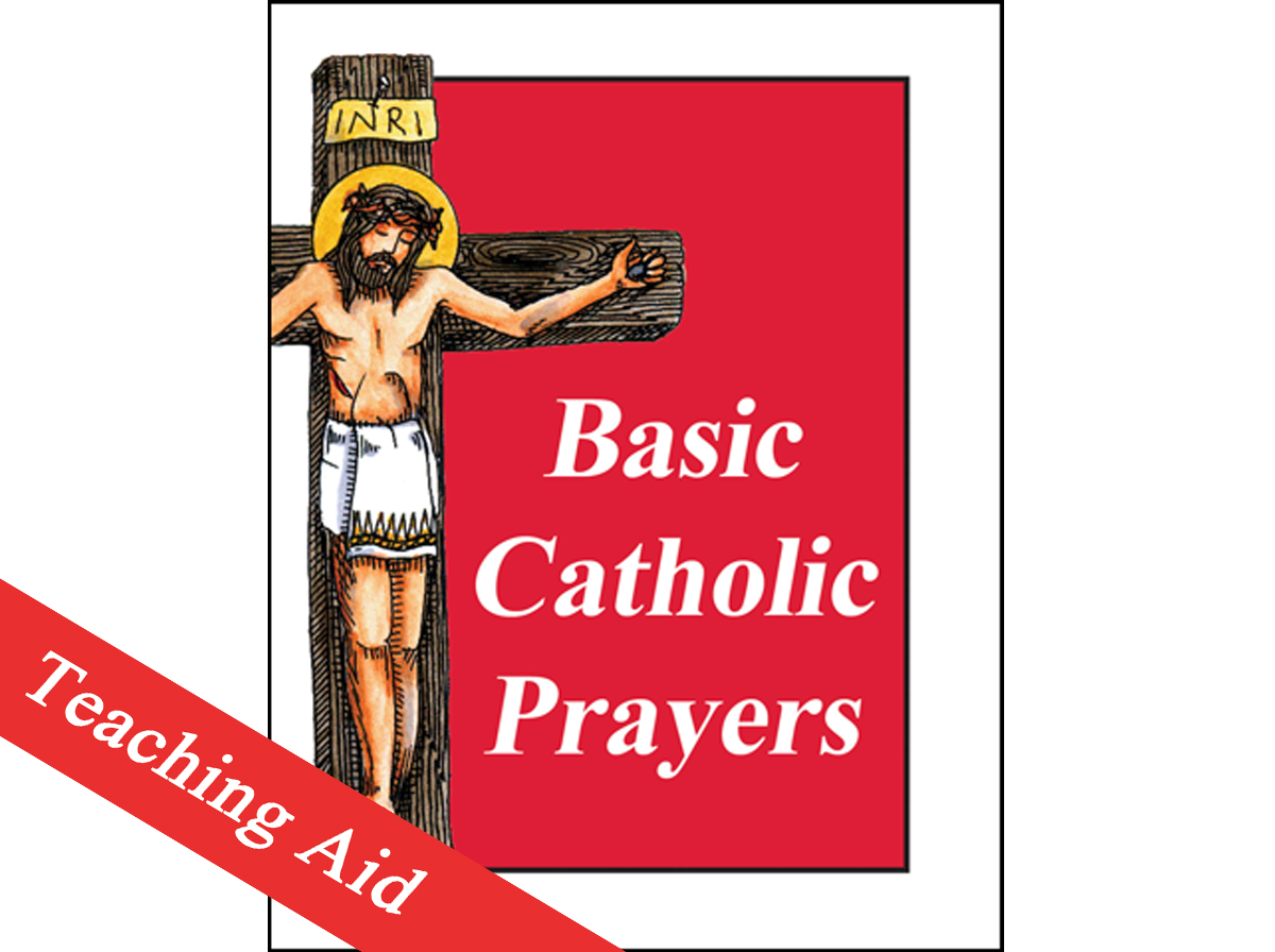 Basic Catholic Prayers
