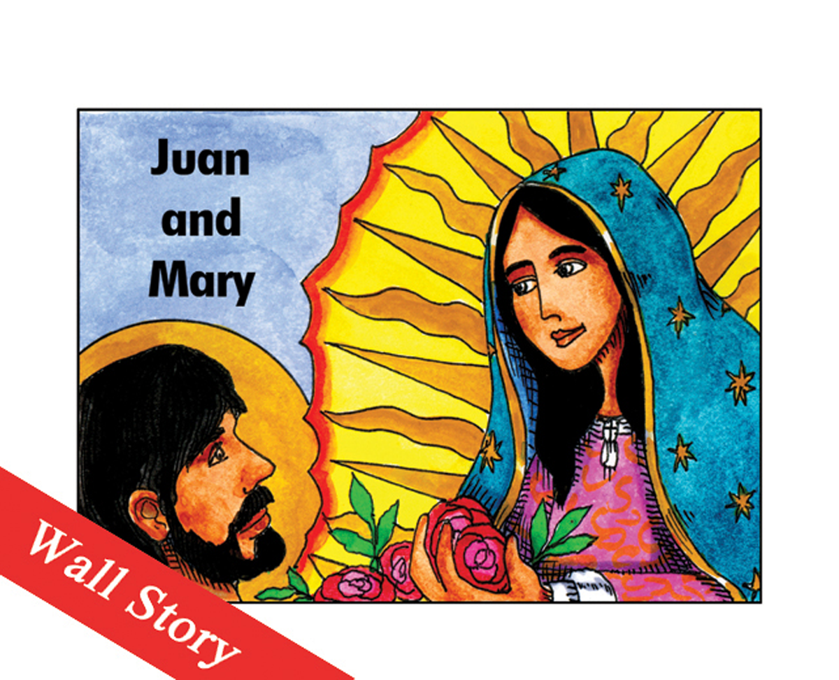 Juan and Mary Wall Story