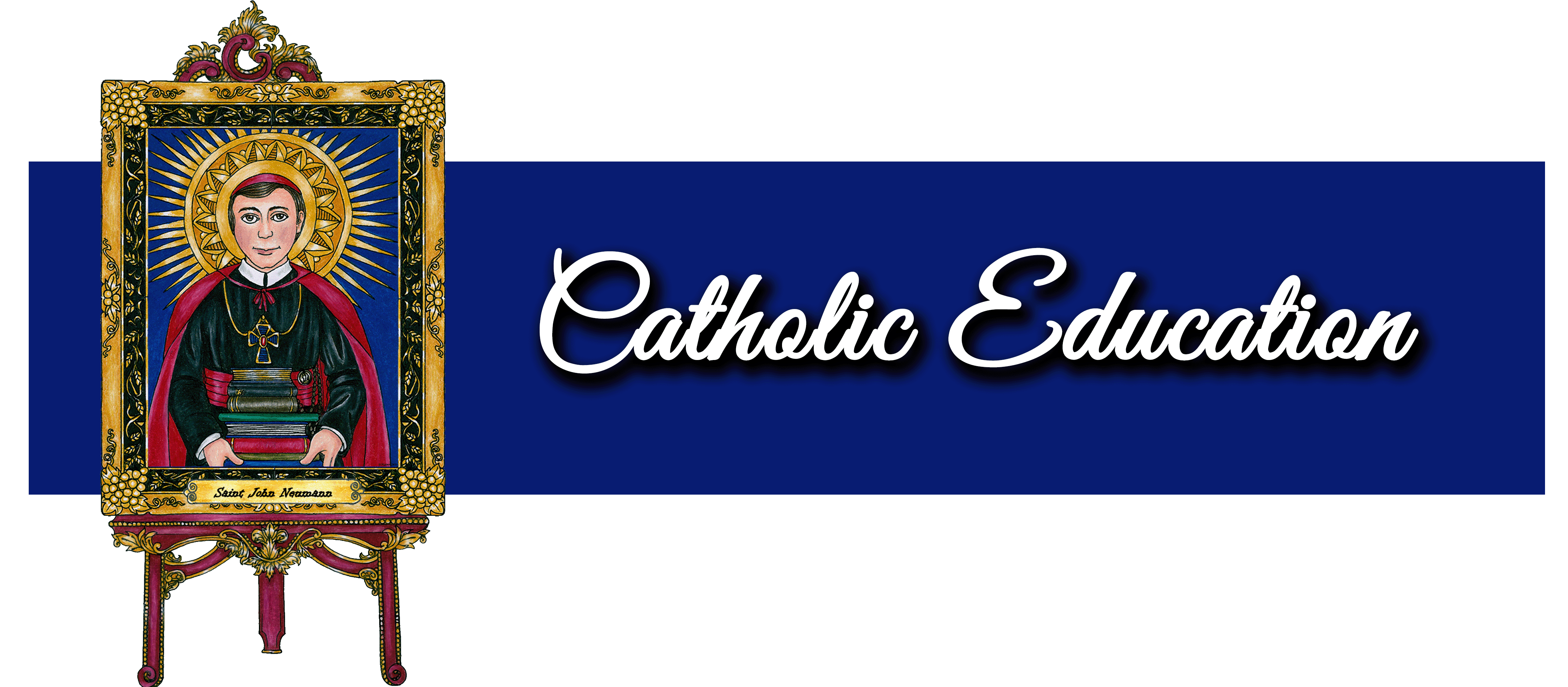 Catholic Education Header