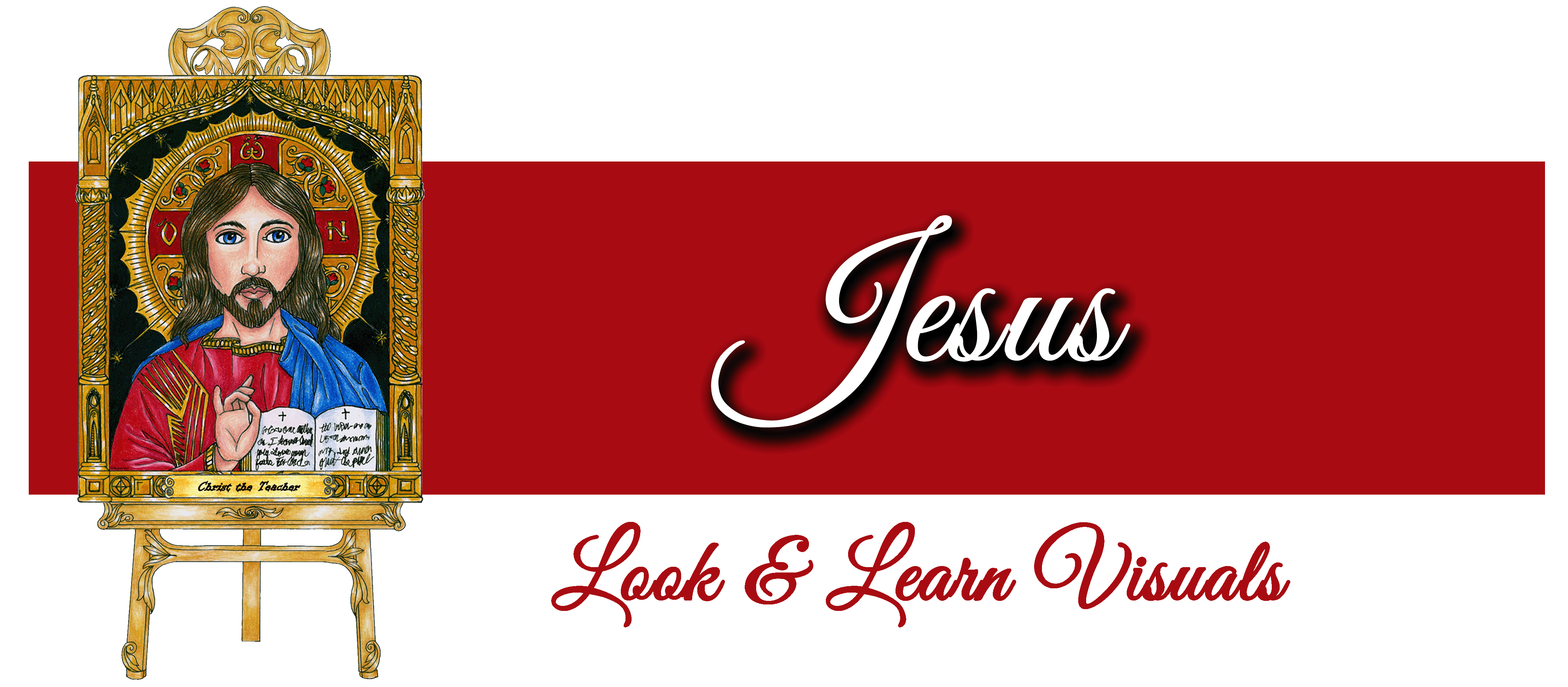 Look & Learn Jesus