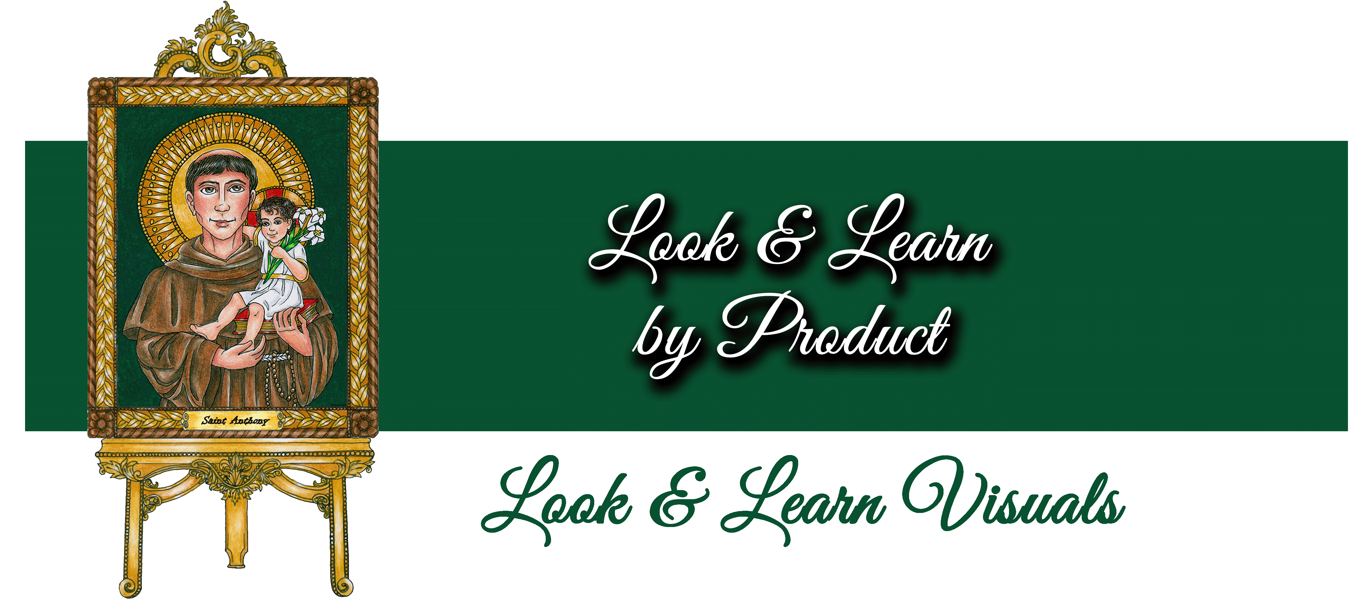 Look and Learn by Product