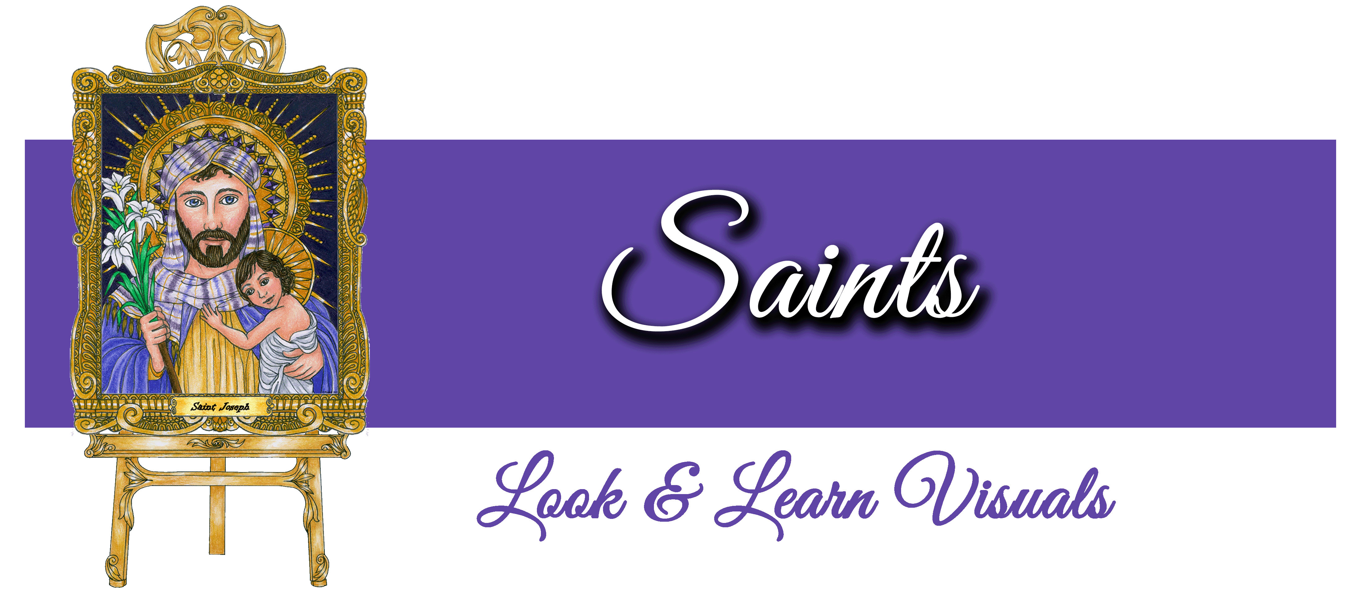 Look & Learn Saints