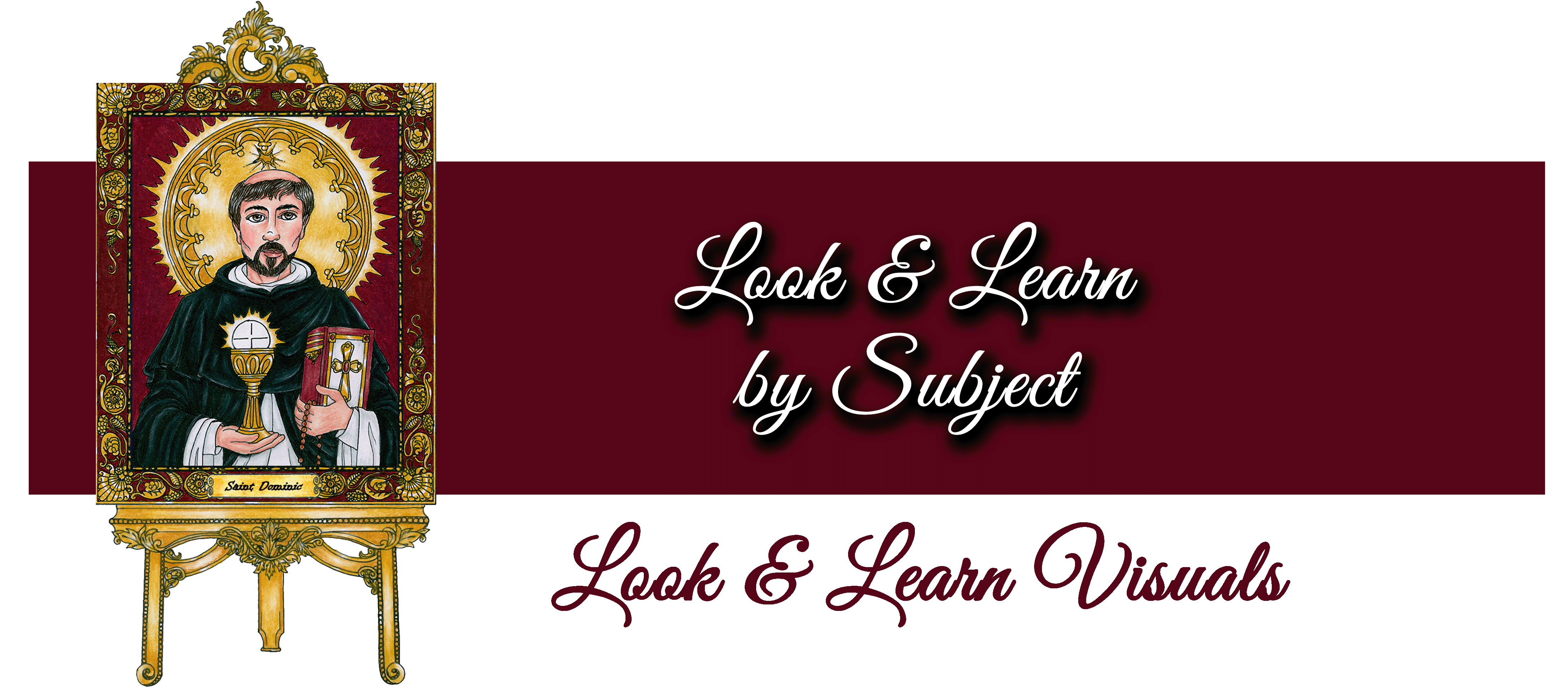 Look and Learn by Subject