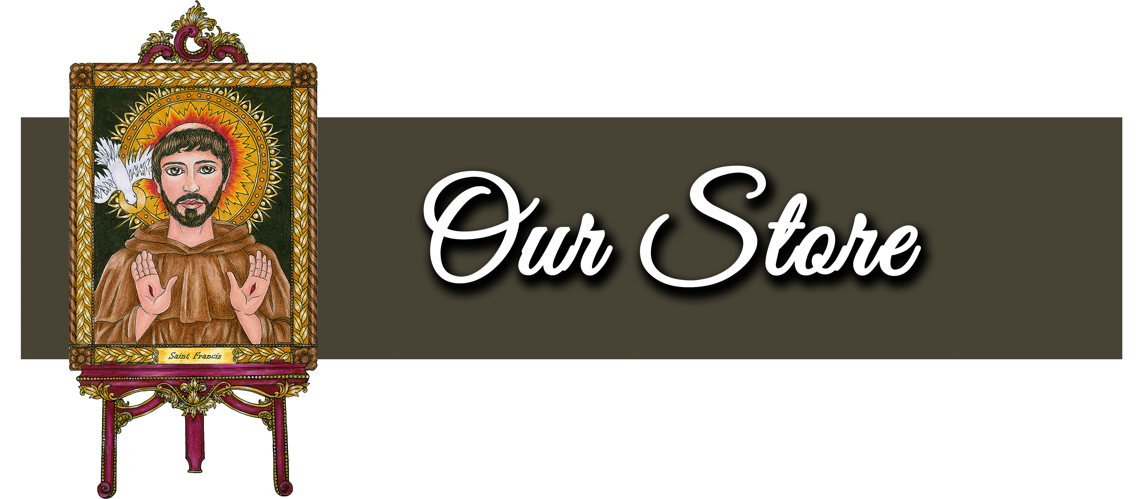 Our Store Header