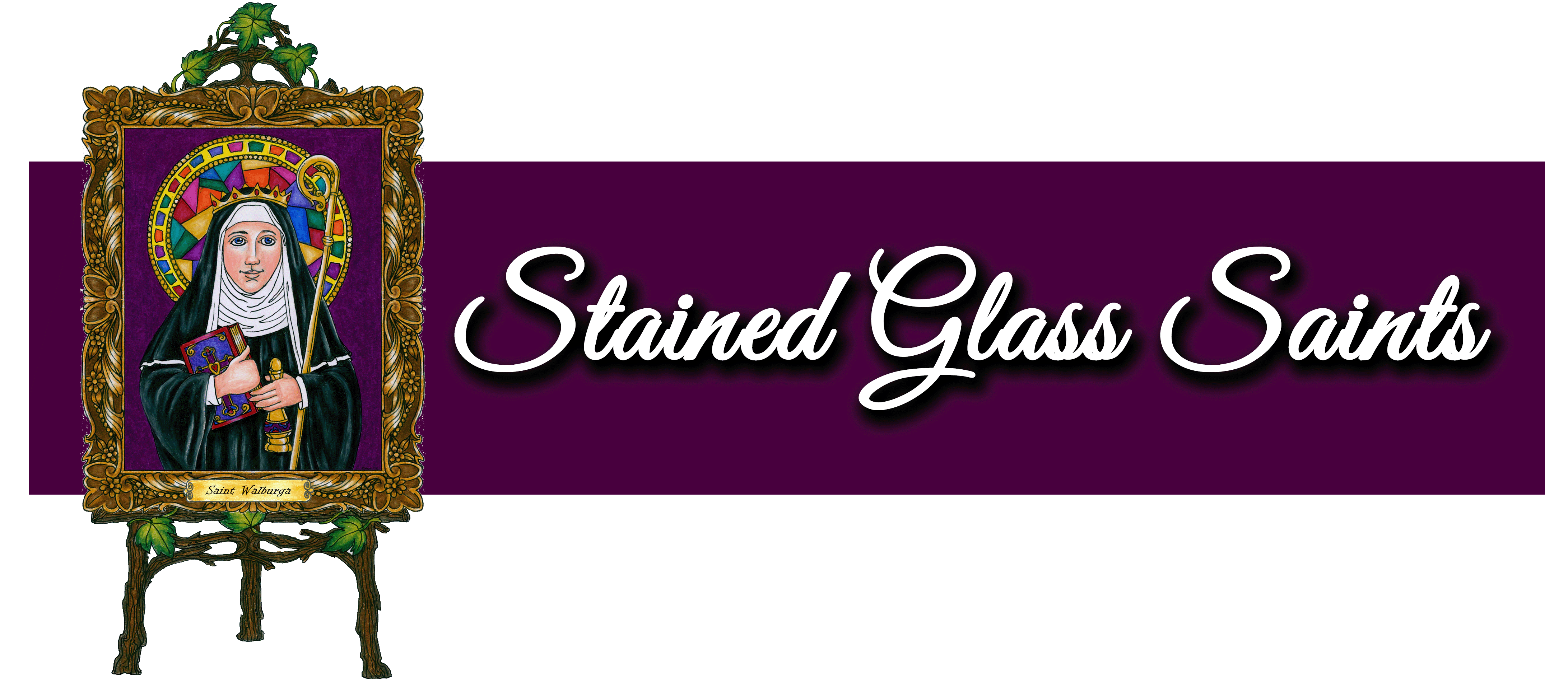 Header Stained Glass